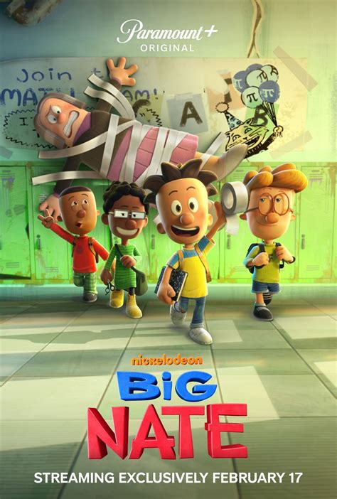 Big Nate: All Episodes .